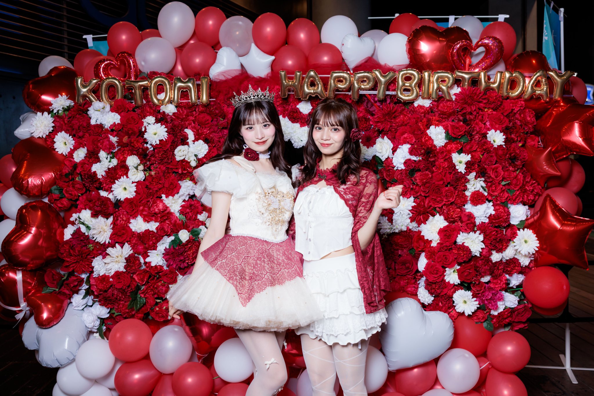 CANDY TUNE 立花琴未 生誕祭 はにゃまるうさちゃんのパーカー Lサイズ 立花琴未 生誕祭2025 はにゃまるうさちゃんのパーカー