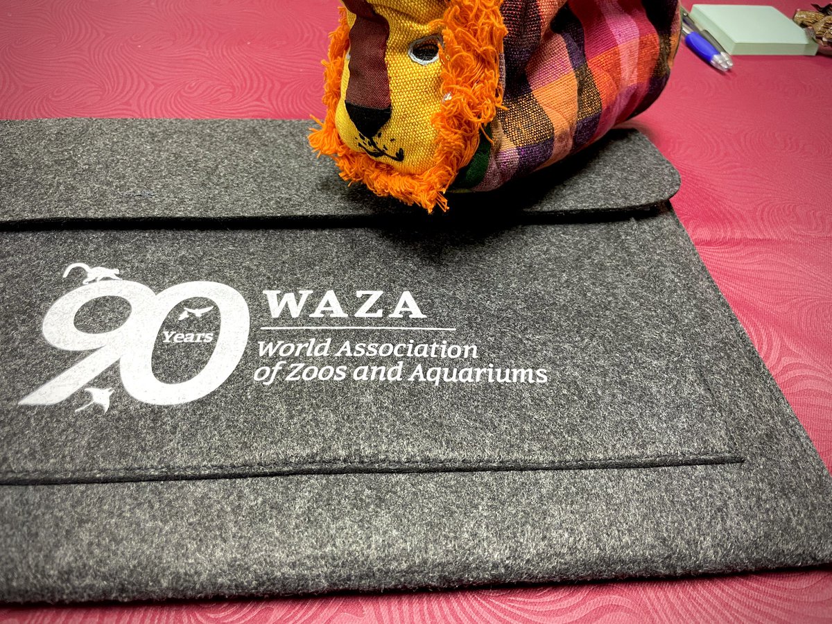 世界動物園水族館協会（<a href="/waza/">World Association Zoos & Aquariums</a> ）、90周年おめでとうございます！！！