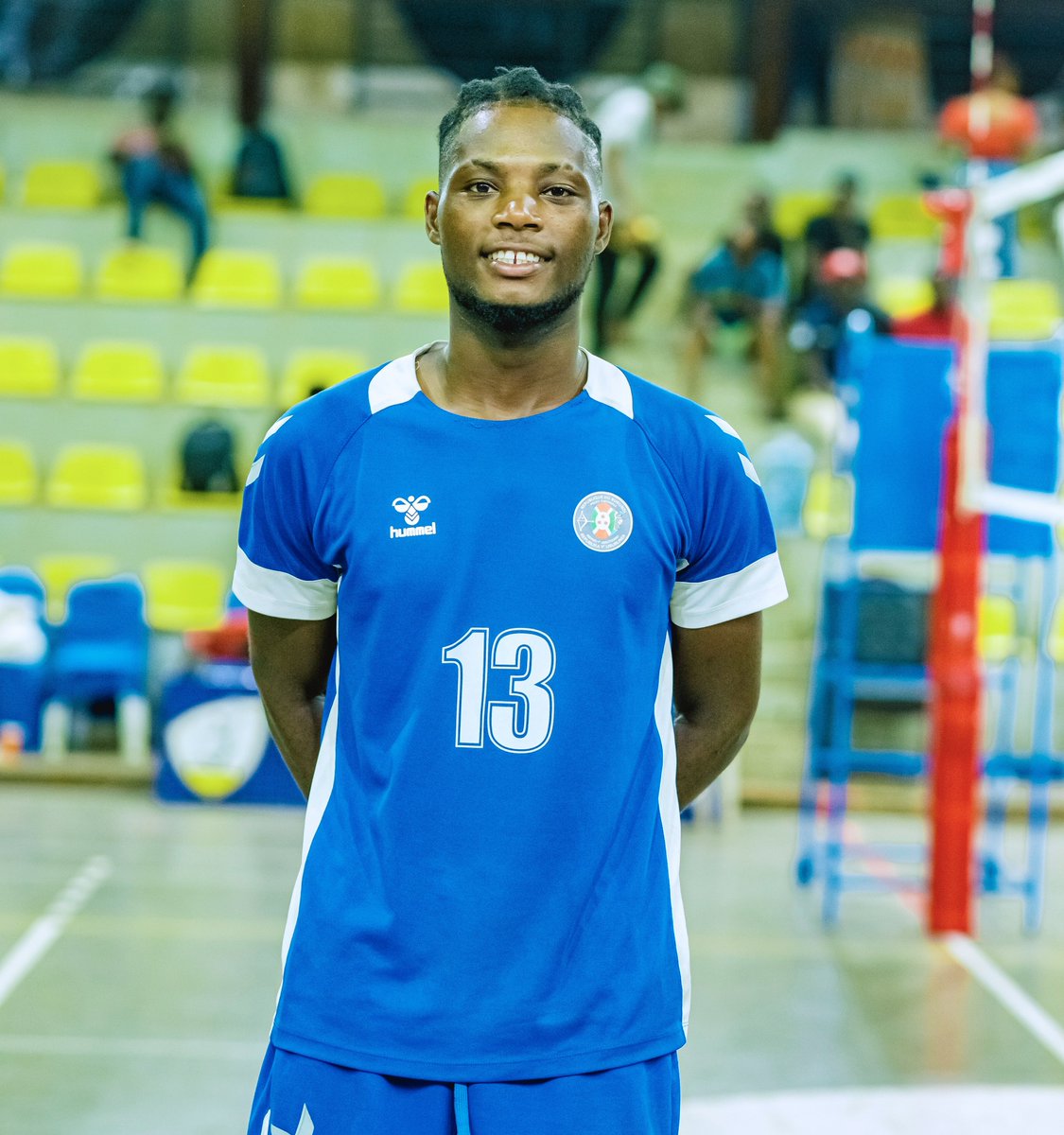 amonb_official's tweet photo. 🚨Done Deal: Tanzanian🇹🇿 national team’s receiver attacker and former Rukinzo VC🇧🇮, Omary Bure Hassan, has signed a two year deal with Rwanda’s East African University Volleyball Club.

Hassan is one of Tanzania’s top players and was among the best receivers at the #ZoneV Club Championship held in Kampala🇺🇬 in March 2025

What a deal🔥🔥😳

#KTSports
