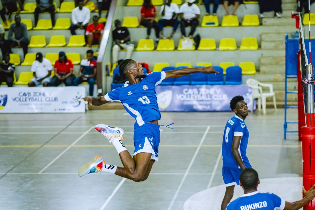 amonb_official's tweet photo. 🚨Done Deal: Tanzanian🇹🇿 national team’s receiver attacker and former Rukinzo VC🇧🇮, Omary Bure Hassan, has signed a two year deal with Rwanda’s East African University Volleyball Club.

Hassan is one of Tanzania’s top players and was among the best receivers at the #ZoneV Club Championship held in Kampala🇺🇬 in March 2025

What a deal🔥🔥😳

#KTSports