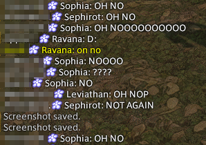 Occult Crescent presented without context and without spoilers