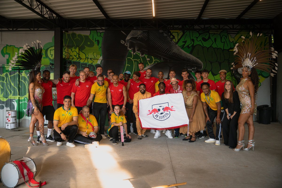 RB Leipzig tweet media