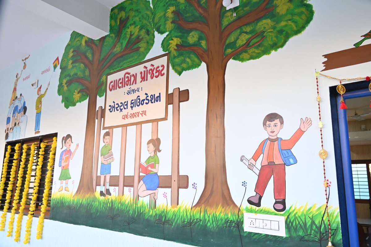 Astral Foundation tweet media