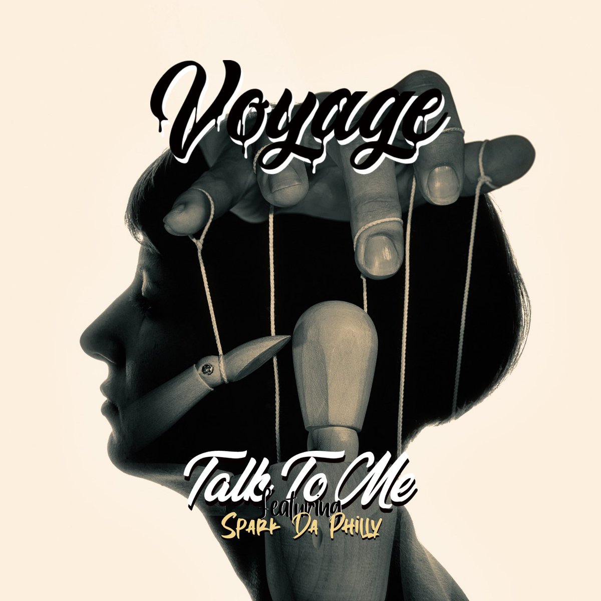 If you have a problem you should..

'Talk To Me'
feat. Spark Da Philly

It's honestly that easy!

👇 Links in comments! 👇