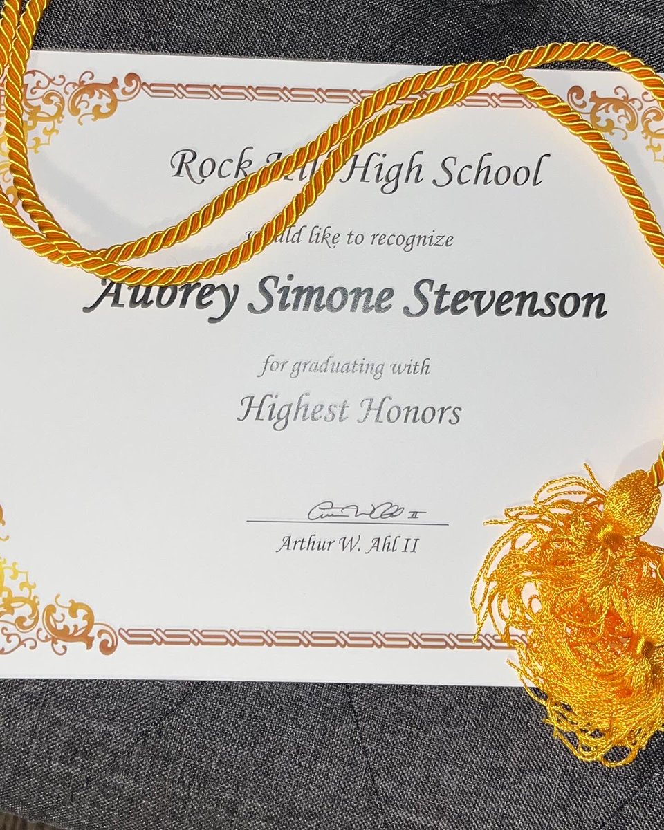 Anicia Stevenson tweet media