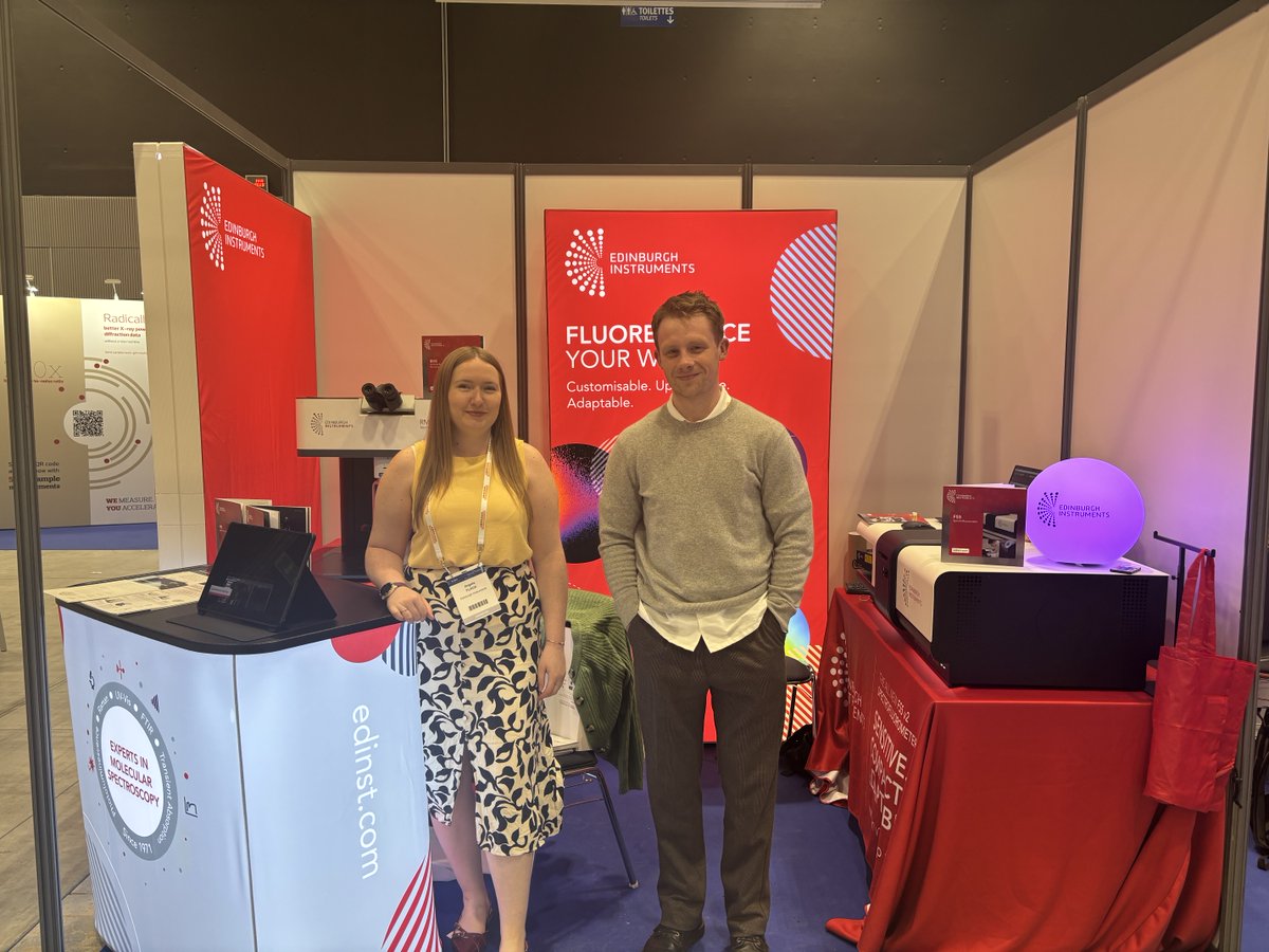 E-MRS Spring Poster Sessions 🪧 

This year we will be presenting two posters!  

🌟Confocal Raman, Photoluminescence, and Photocurrent Imaging of an Organic Solar Cell - 27/05/2025 - 16:30 

🌟Integrated Optical and Nonlinear Microscopy for TMDC Analysis - 29/05/2025 - 13:30