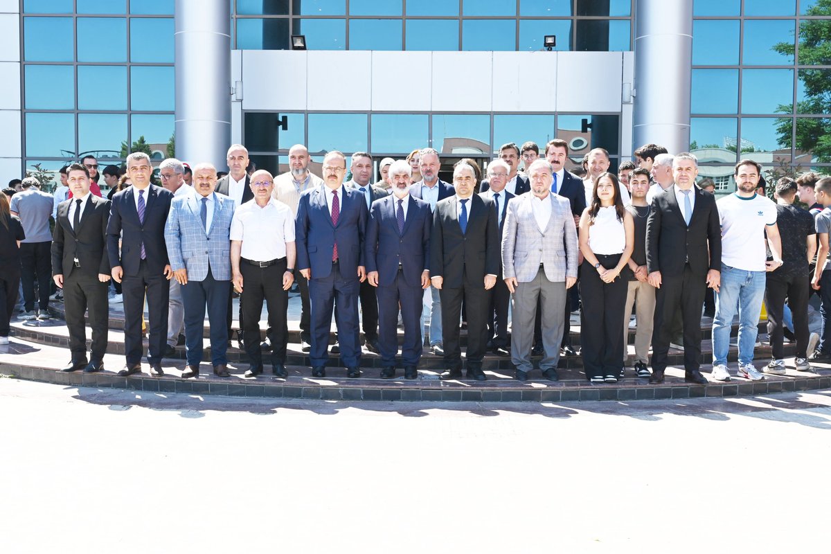 ▪️Müdürümüz <a href="/ekicis20/">Süleyman EKİCİ</a>, Valimiz Sayın Yakup CANBOLAT’ın teşrifleriyle düzenlenen Gazeteci Yazar İhsan AKTAŞ’ın konuşmacı olarak yer aldığı "Bir Darbenin Zemini: 27 Mayıs ve Sistematik Dezenformasyon" başlıklı programa katıldı.

Türk demokrasi tarihinin önemli dönüm noktalarından