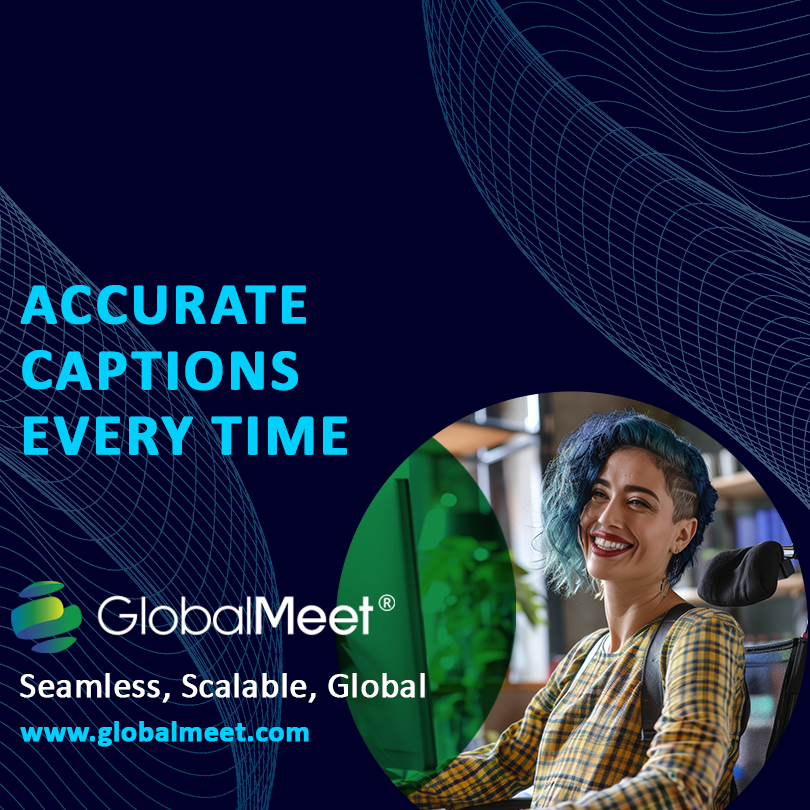 globalmeet's tweet photo. Add presenter names, product terms, and event-specific keywords to improve caption accuracy in real time.
#EventAccessibility #CaptionsMatter #EventTech https://t.co/lqYuRkXtEx