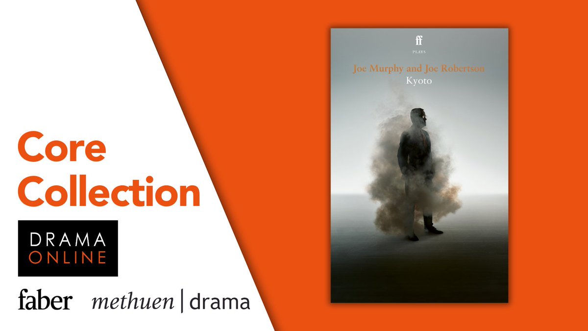 As time runs out at the Kyoto Conference in 1997, the world’s nations desperately try to agree on emissions targets in the face of stiff opposition in this RSC and West End hit.
Kyoto by Joe Murphy and Joe Robertson is now live in the Core Collection: bit.ly/3AtVODT