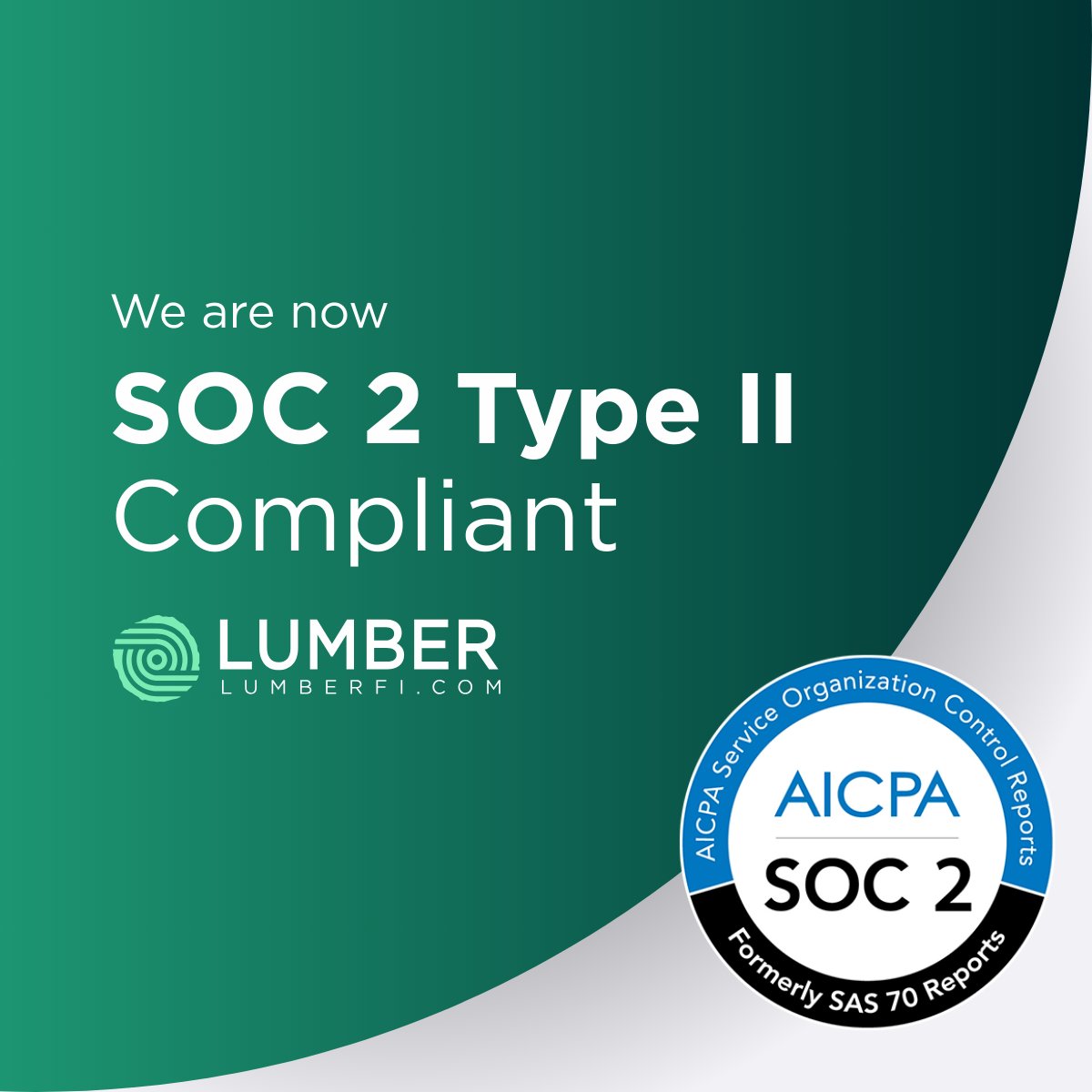lumberfi_inc's tweet image. Lumber is SOC 2 Type II Compliant! 🛡️

From day one, we&apos;ve architected our platform with security at its core, ensuring your payroll operations are safeguarded at every level.

Stay secure, stay ahead. 💡🔒

#LumberSecurity #SOC2Type2 #Compliance #DataProtection