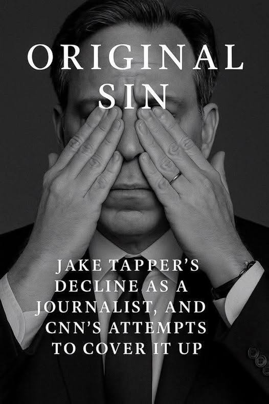 CrockerBoy's tweet image. #JakeTapper wrote the wrong book.