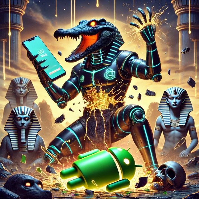 Malware #Crocodilus impersonates a fake “IKO Lokata” app — its icon closely resembles that of a major Polish bank 🏦. 

📣 Delivered via fake ads on @Facebook.

🔗 Campaign domains:
• iko-power-app[.sbs
• iko-lokata[.icu

🧠 IoC: 
rentvillcr[.homes

VT:
virustotal.com/gui/file/0009a…
