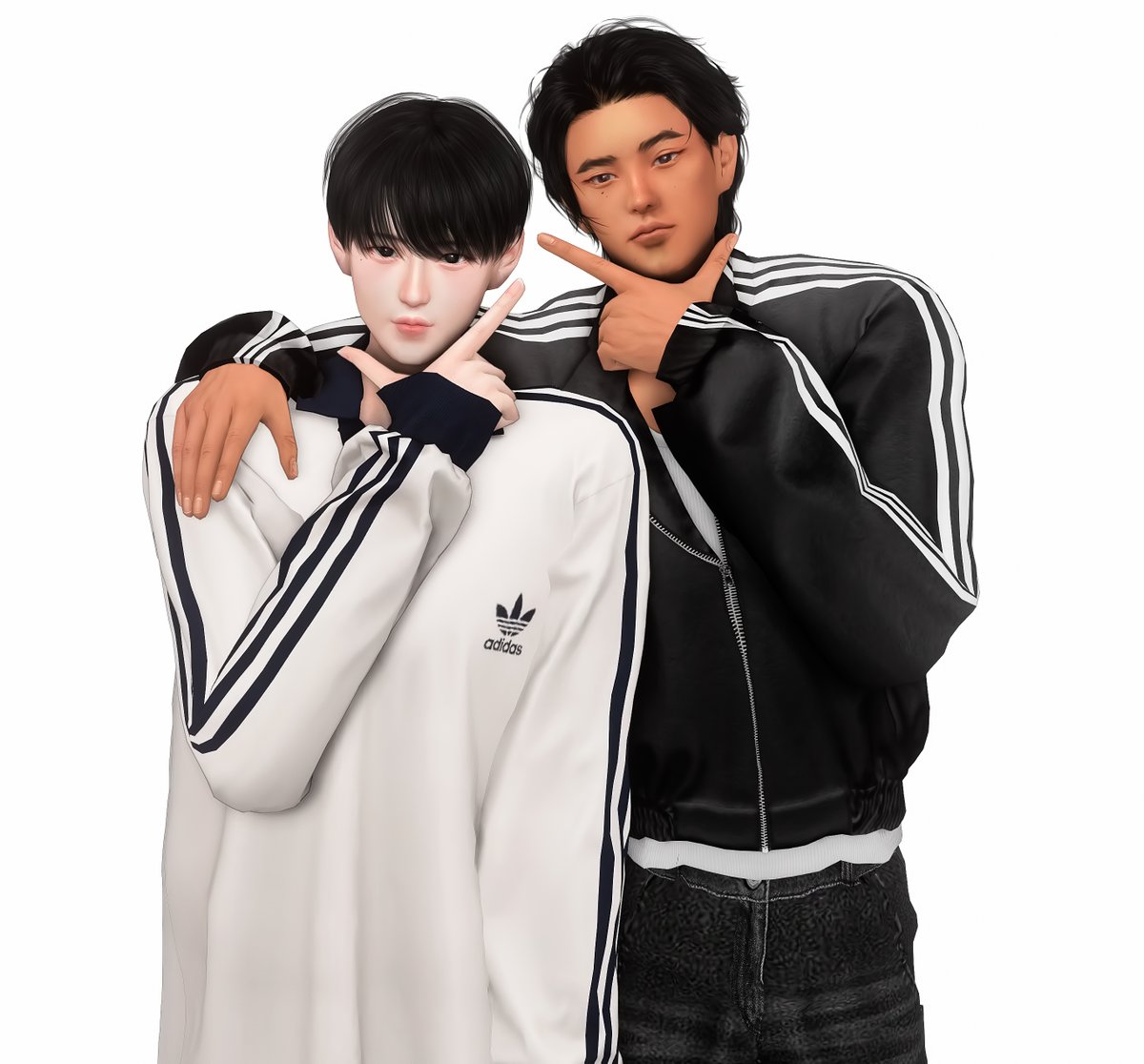im3w3's tweet photo. 오랜만에 커플 생성 https://t.co/aQeIBEe8Pt