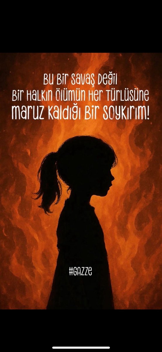 #GazzedeZulümArşaDayandı