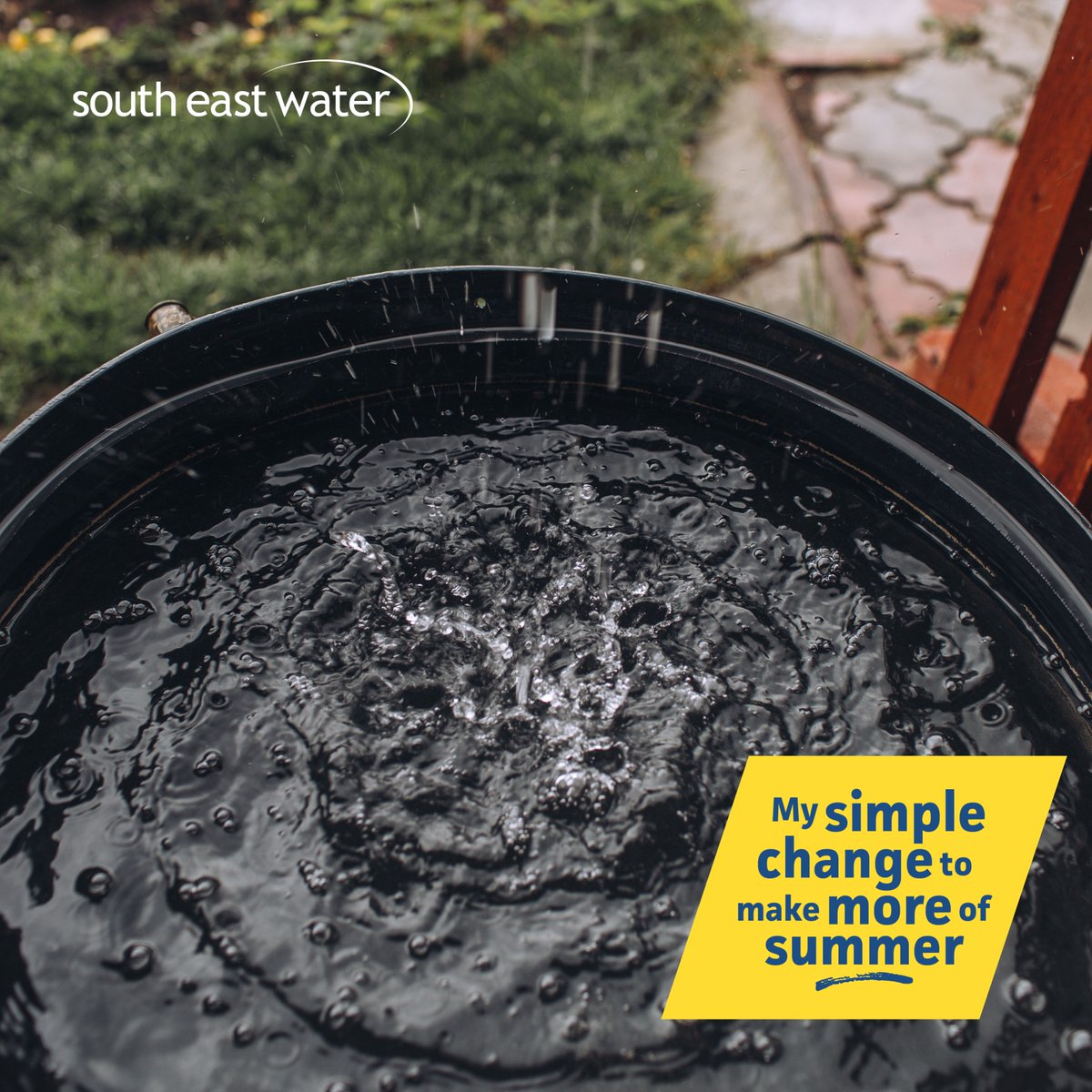 South East Water tweet media