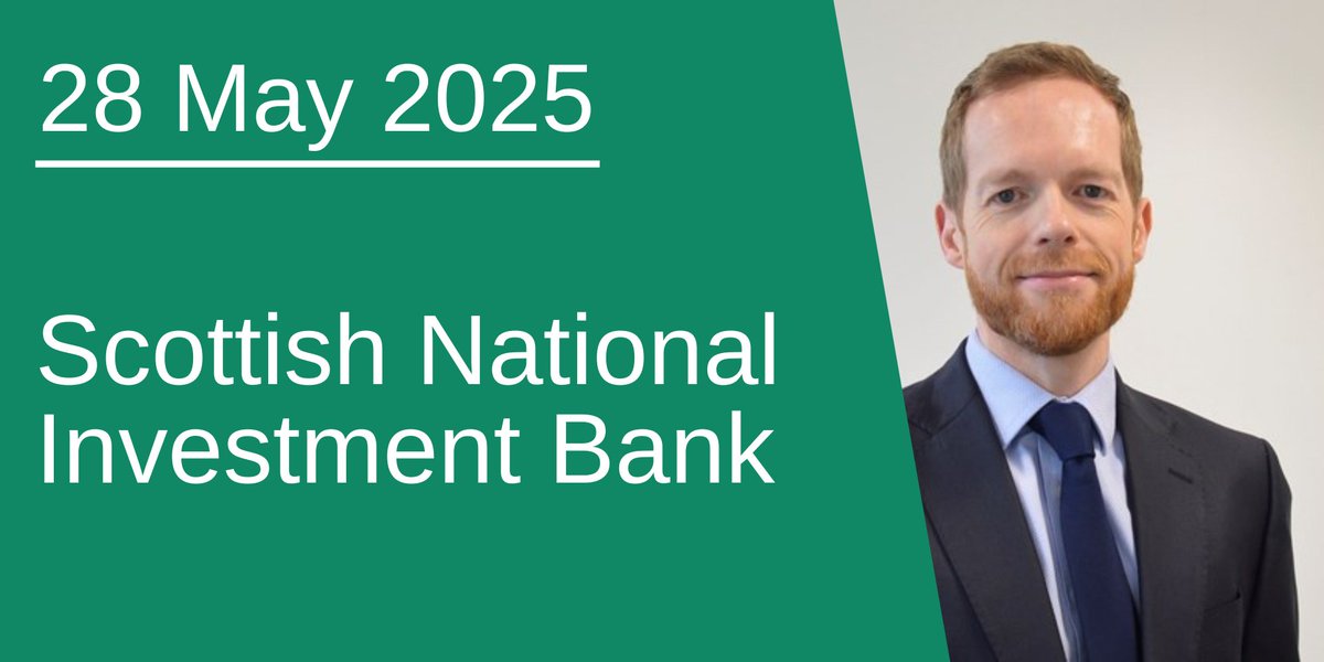 Public Audit Committee (@sp_publicaudit) on Twitter photo At our meeting tomorrow, we will take evidence from <a href="/AuditorGenScot/">Stephen Boyle</a> about his report on the Scottish National Investment Bank.
We’ll be exploring issues such as private investment, staffing and governance.
You can watch live from 9.30 am: ow.ly/8zL050VZ1Gm At our meeting tomorrow, we will take evidence from <a href="/AuditorGenScot/">Stephen Boyle</a> about his report on the Scottish National Investment Bank.
We’ll be exploring issues such as private investment, staffing and governance.
You can watch live from 9.30 am: ow.ly/8zL050VZ1Gm