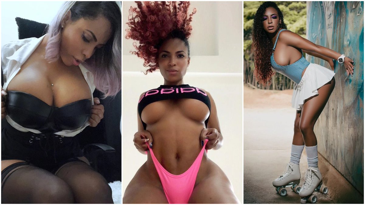 #fcinfluencer Nia Harris 
  
Follow her ➡️ fancentromodels.com/niaharris