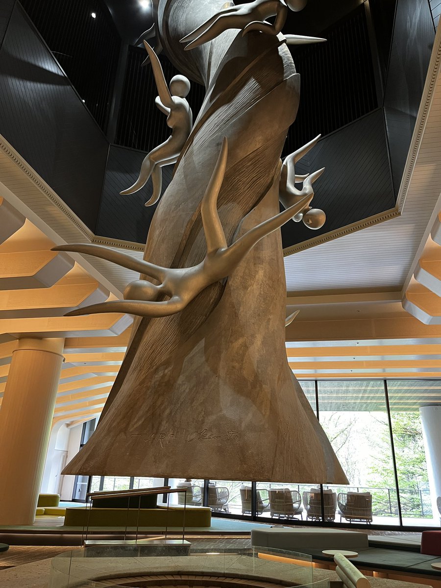 Emigo145's tweet photo. I visited the Oirase Keiryu Hotel in Aomori.
This is Hoshino Resorts hotels.
Even though it was a work trip, I had a lot of fun!

The Oirase Keiryu Hotel is located along the river, and you can see the beautiful river and forest from the room windows. https://t.co/xiqRUSNGKe