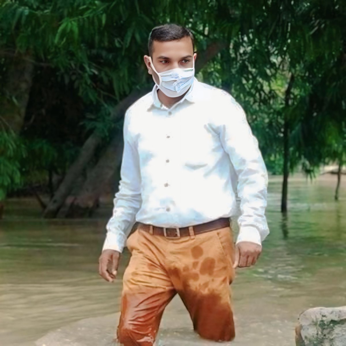 Jumedeen Khan tweet media