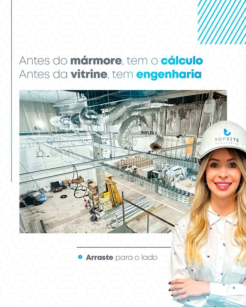 topsiteeng's tweet image. 🇧🇷 Antes do luxo, há engenharia.

🇺🇸 Before luxury, there is engineering.

#topsite #retailprojects #obrasdeprecisao #engenhariacomproposito #luxuryretail #execucaoestrategica #minimalismoeengenharia