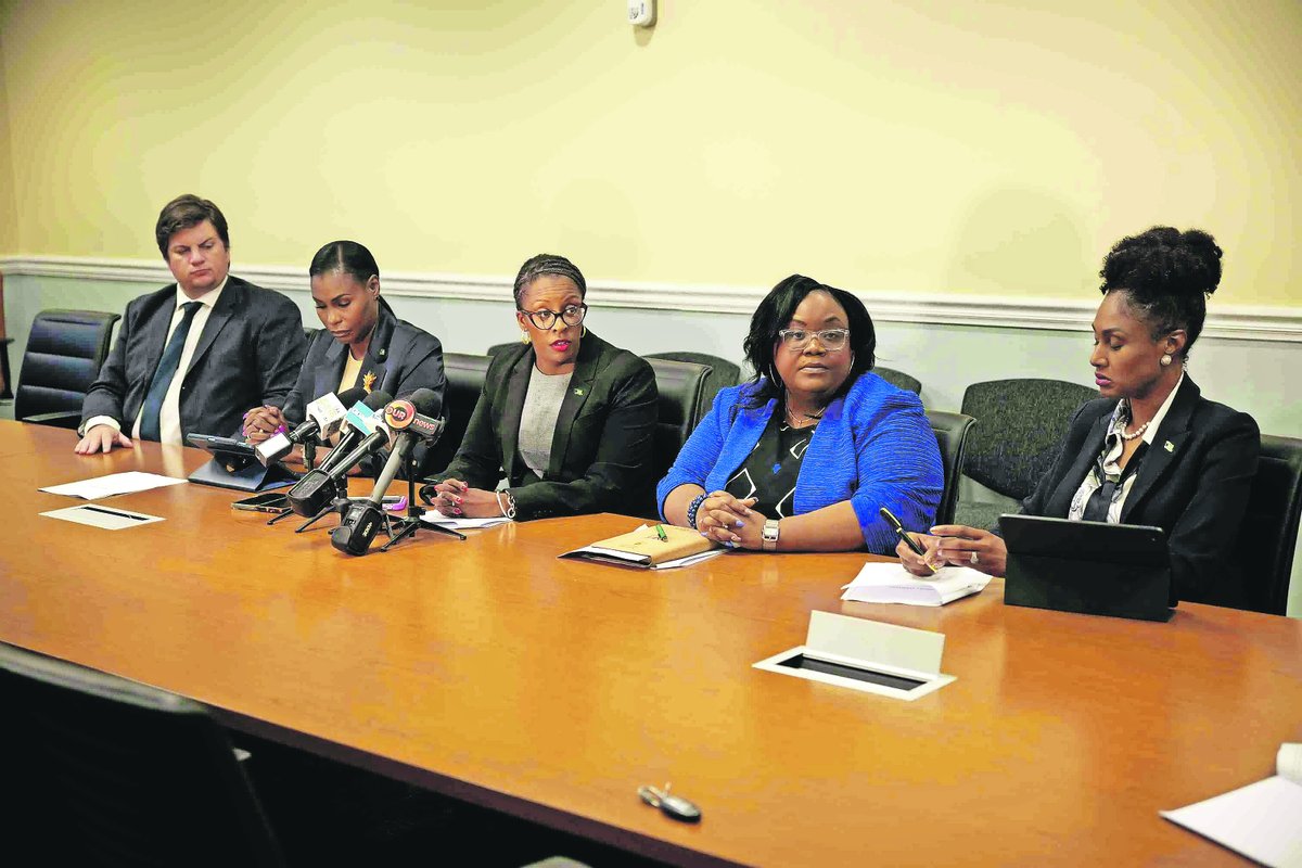 AMENDING the Child Protection Act, enforcing the Protection Against Violence Act, and improving disability access are among the top priorities the Human Rights Committee (PHRC) says it is pushing as part of efforts to meet human rights obligations.

bit.ly/4dvjmaw