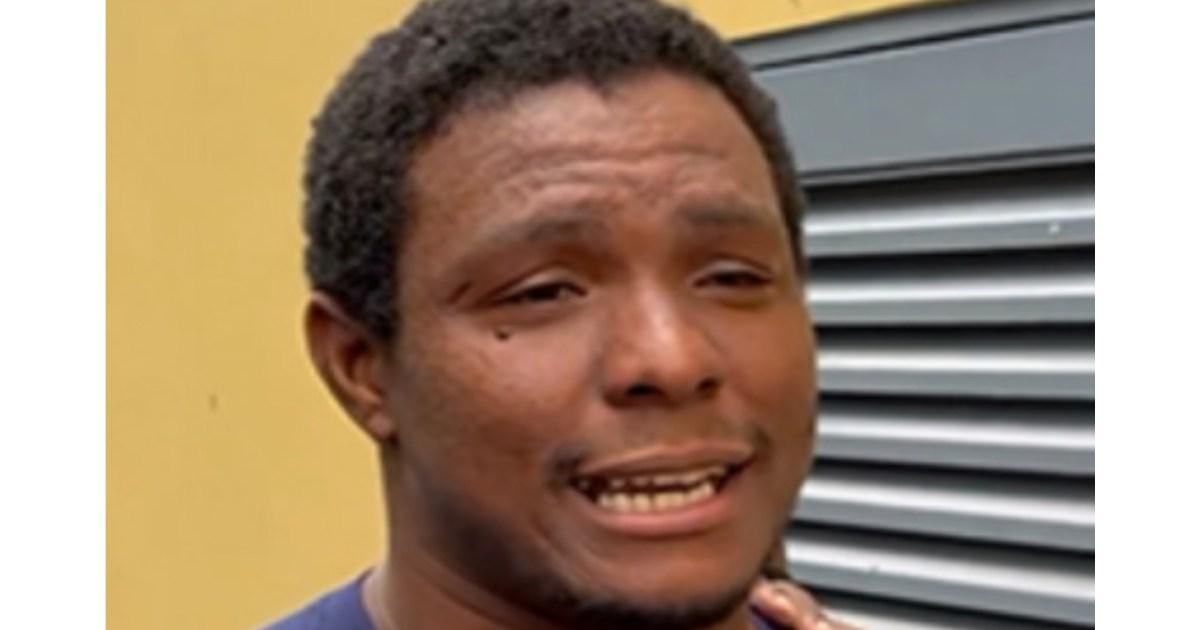 Kesroy Ryan appeared in court in St Vincent after being charged with three murders and three attempted murders. loopnews.com/content/svg-tr…