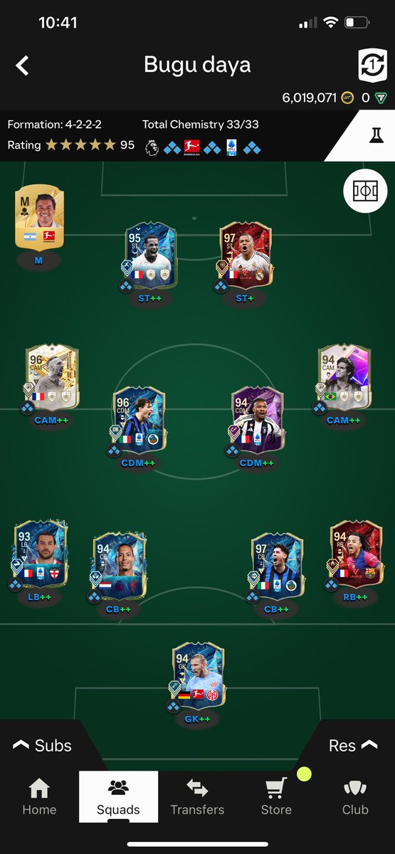 ibraydy1's tweet photo. @FutSheriff https://t.co/F4VKklsF8L