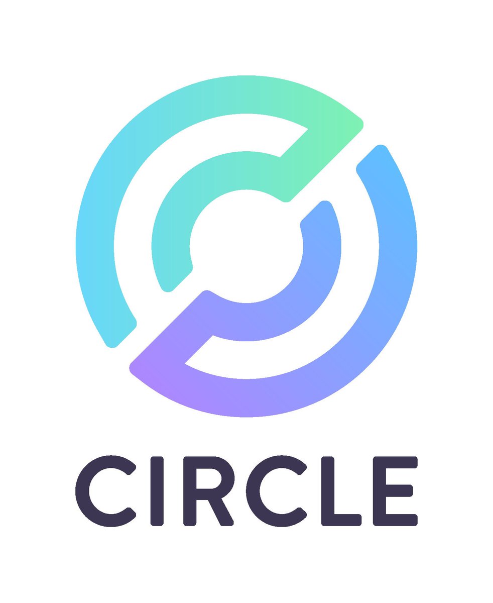 Circle申请在纽交所IPO了，很重要的一步。募资规模在2.4亿美金左右，股票代码CRCL。 直接上市可以融更多钱，好公司生生不息。CRCL :“财入昌隆”