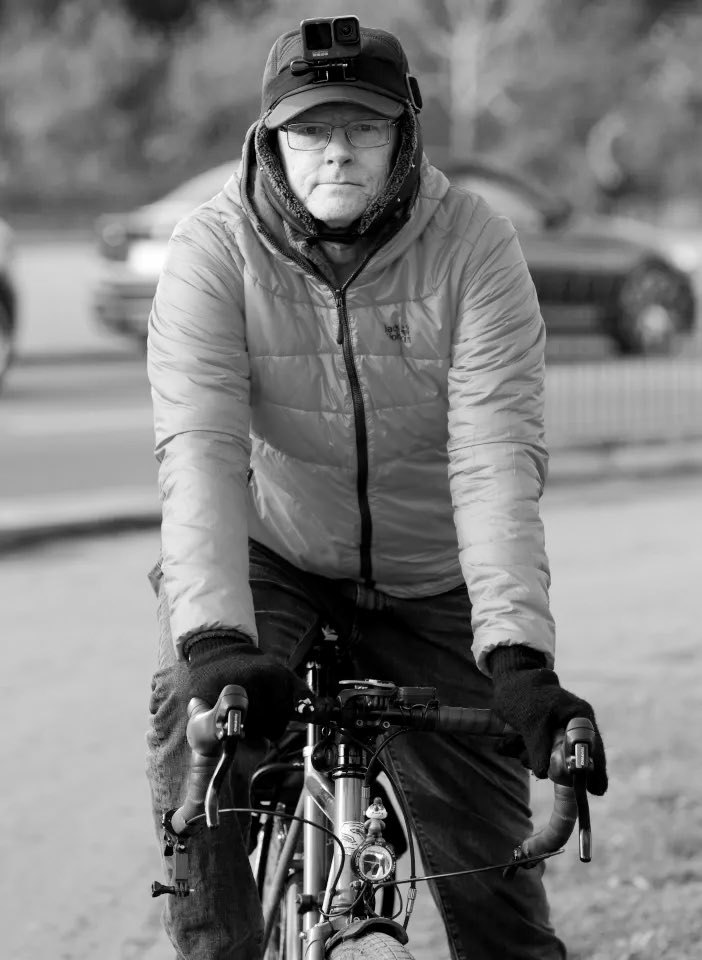 The Nacho Man Andy Cabbage (@spicebags69) on Twitter photo BREAKING NEWS 🚨
It saddens us to report that Michael Van Erp (<a href="/MikeyCycling/">CyclingMikey the Unspeakable</a>) has been found alive after his recent accident with a car while out cycling. BREAKING NEWS 🚨
It saddens us to report that Michael Van Erp (<a href="/MikeyCycling/">CyclingMikey the Unspeakable</a>) has been found alive after his recent accident with a car while out cycling.