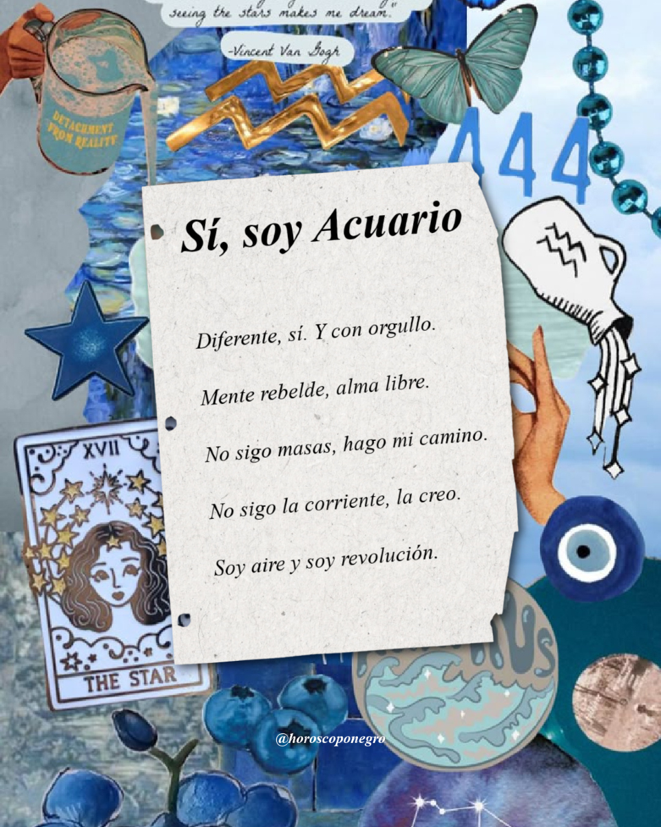 Acuario vibes ✨