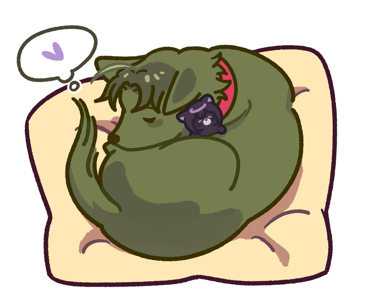 SD커미션🌸도사 tweet media