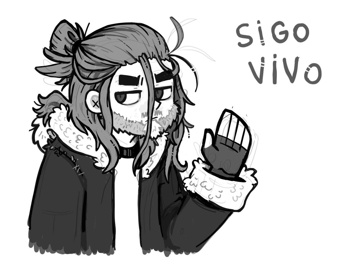 julian_julif's tweet image. hola gente, me desaparecí por un par de meses. pero sigo vivo