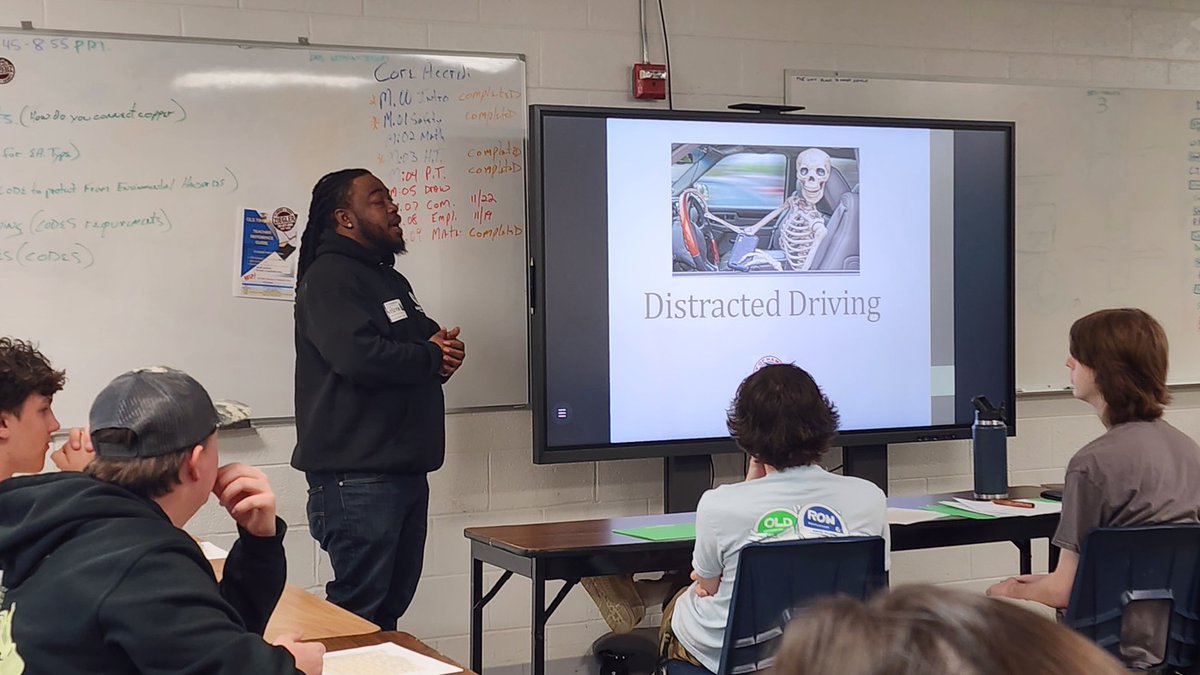 New Horizons Regional Education Centers tweet media