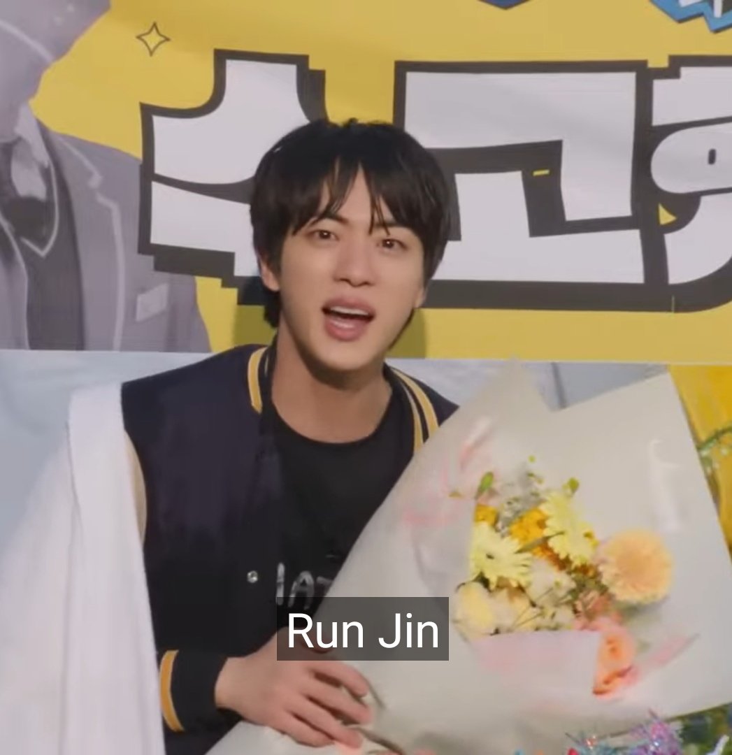 reply + rt:

let's show our love and appreciation for run jin 

THANK YOU RUN JIN
#ThankYouJin