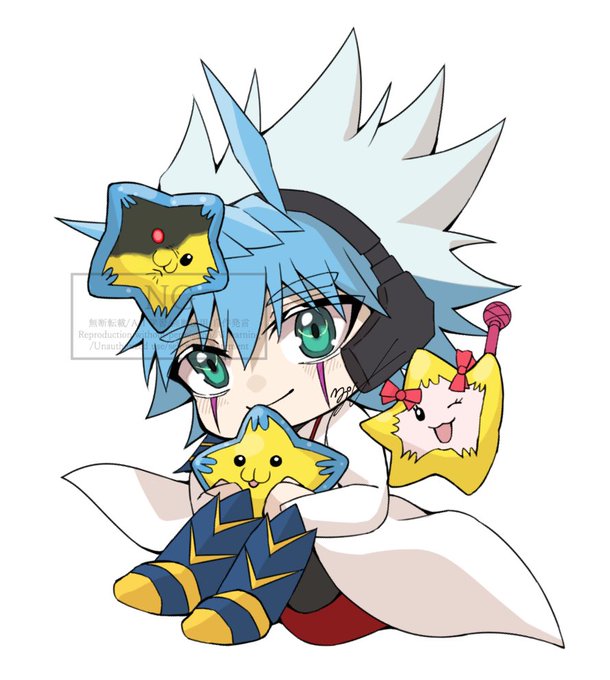 ユウディアス&amp;ステライムちゃんたちのアクキー作りました～‼️届いたらサンプル載せます⭐️⭐️⭐️💫💫💫✨✨✨
#強ラッシュ 