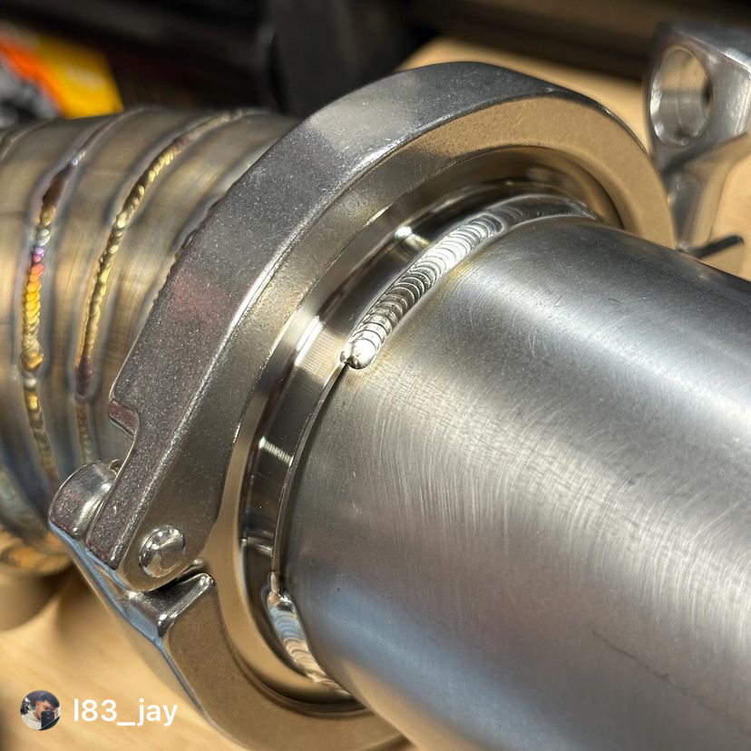 EDGE Welding Cups tweet media