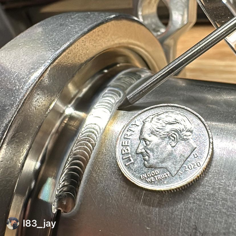 EDGE Welding Cups tweet media