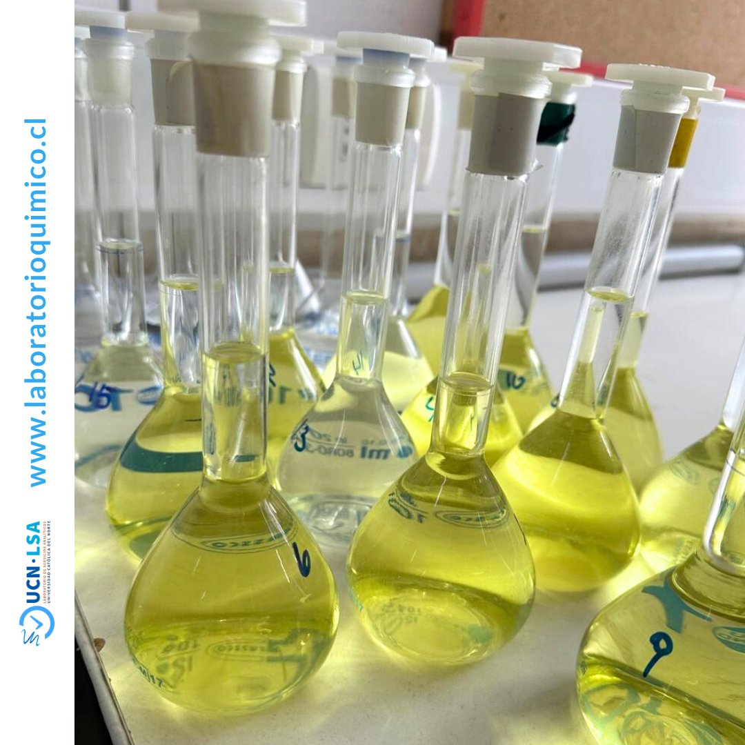 UcnLsa's tweet image. ☑️☑️ Determinación de Mercurio en muestras de suelos

laboratorioquimico.cl

#LaboratorioQuímico #Pruebasdelaboratorio #ControlCalidad #Análisis #Análisisquímico #muestras #muestrasdesuelo #ProtecciónAmbiental #SuelosContaminados #MercurioEnSuelos #MedioAmbiente #Mercurio