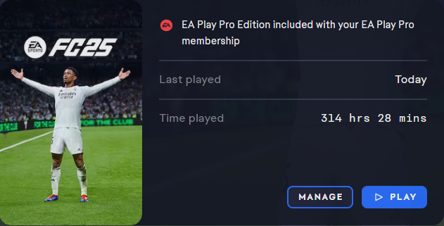Con estas horas jugadas me dirijo hoy a los Playoffs de VPG. Cuantas lleváis vosotros? 😱