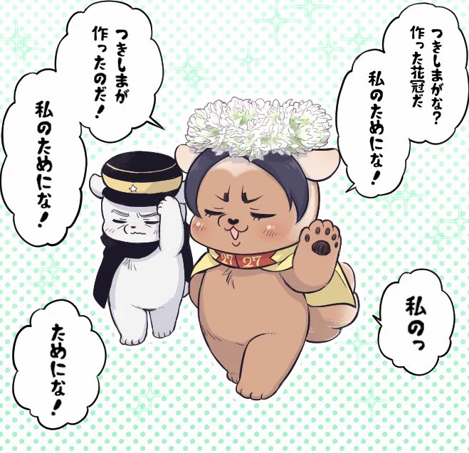 自慢したいショーイ。 