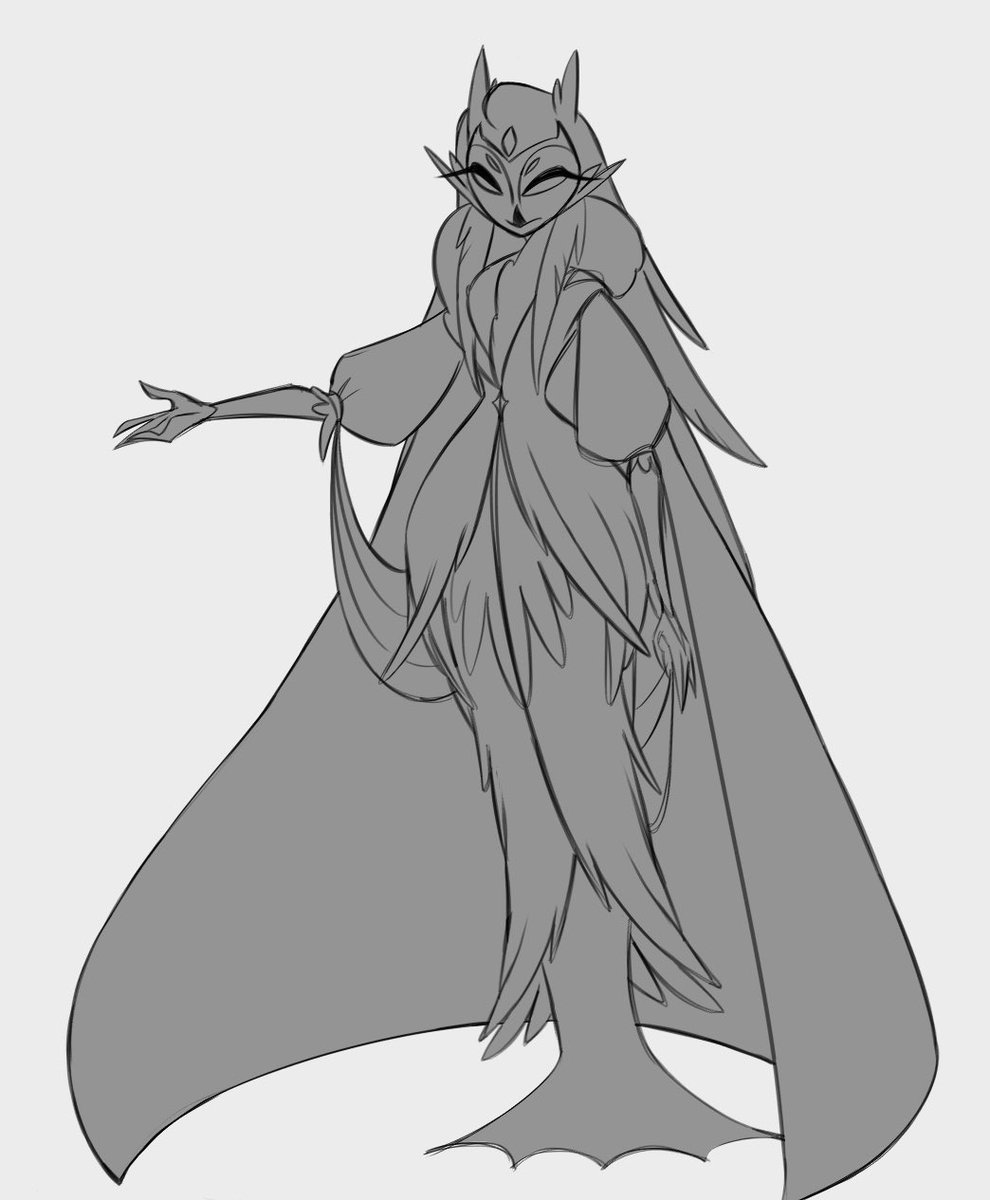 IiCytus's tweet photo. Whatever, go my unfinished Helluva Boss oc

#HelluvaBoss #HelluvaBossOC https://t.co/hTzdQY6sJK