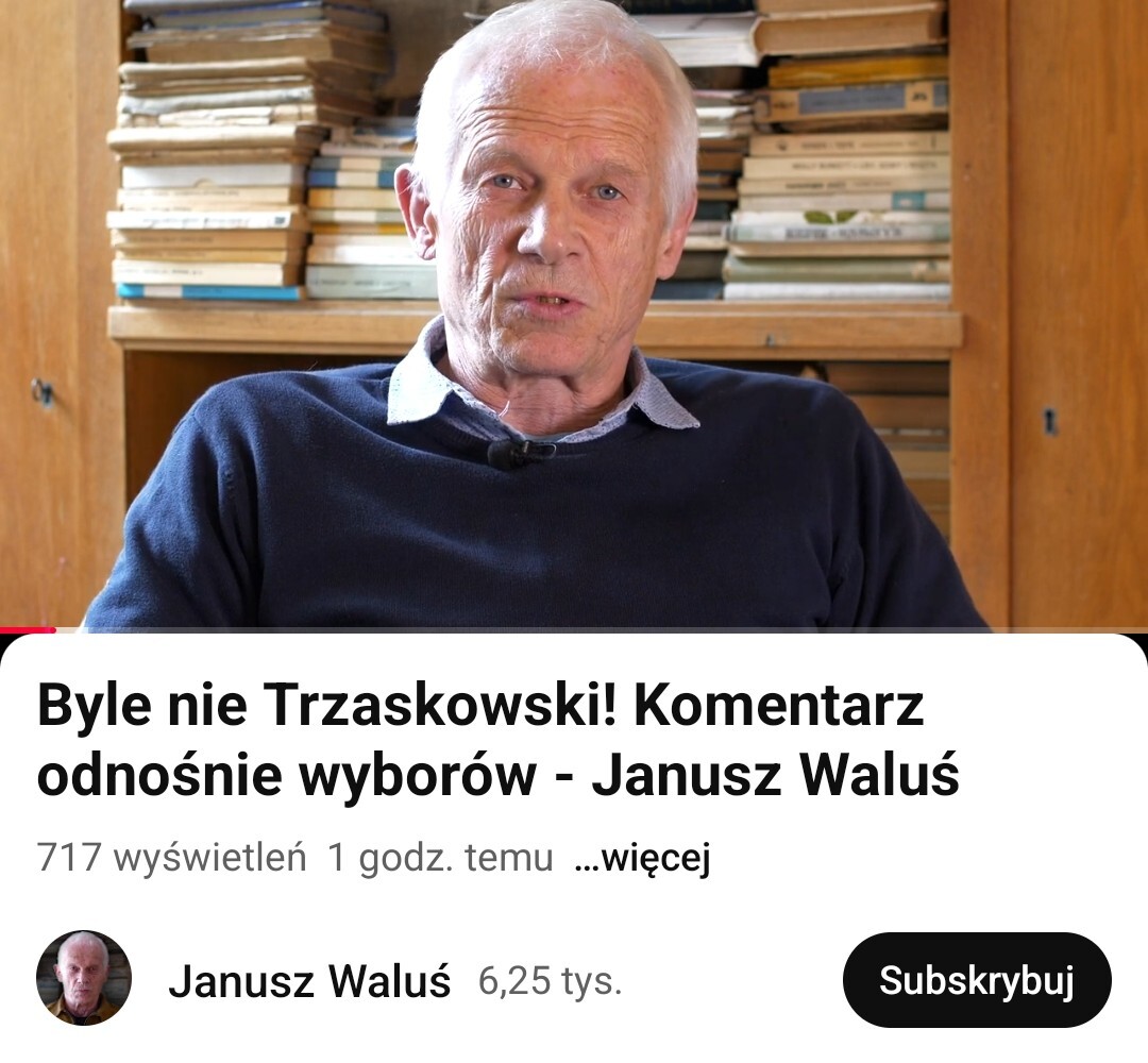 michaljadczak's tweet image. Autorytet przerwał milczenie.