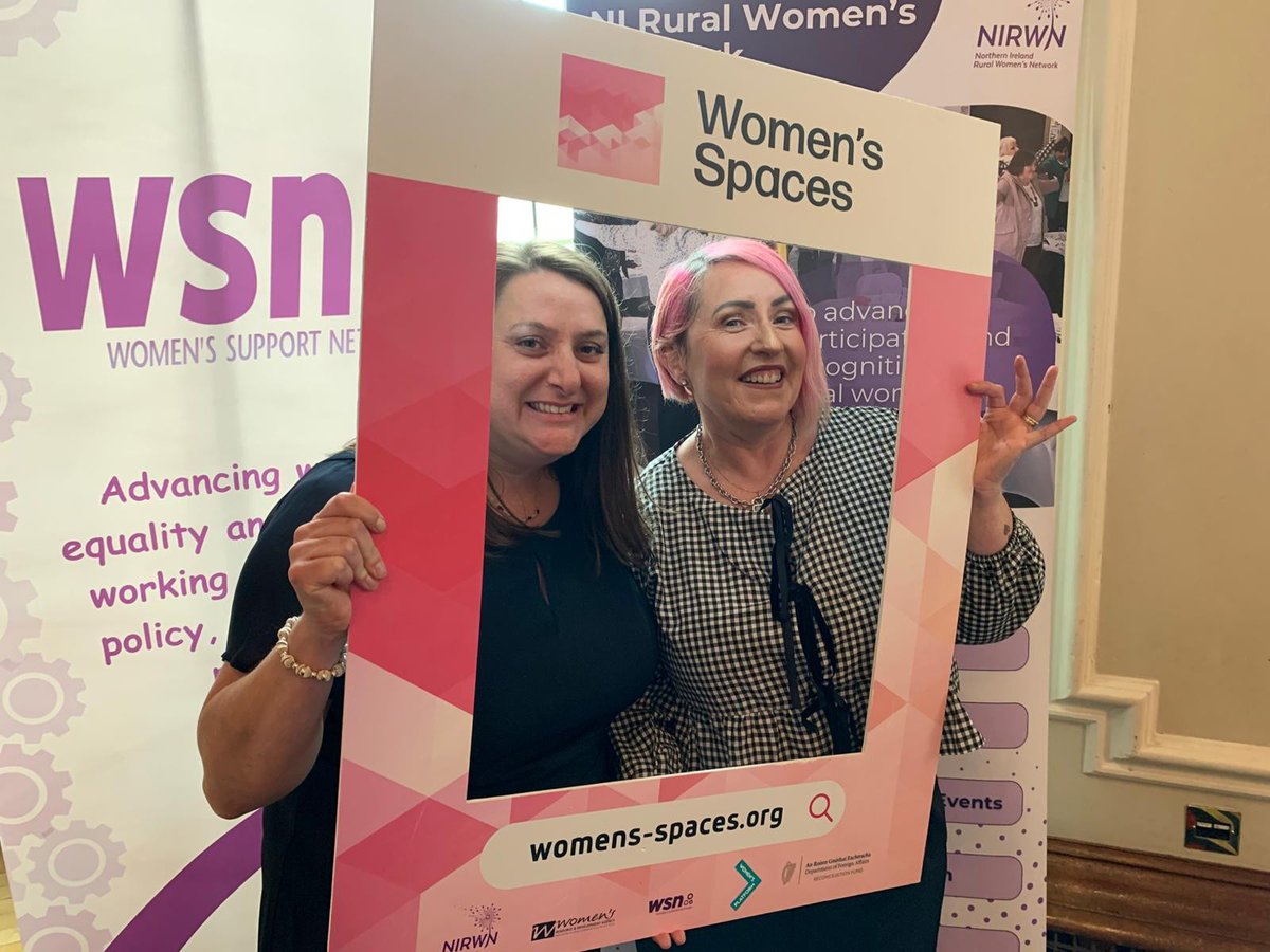 Women's Support Net (@wsn_ni) on Twitter photo Great to be at the launch of <a href="/WomensSpacesNI/">Women’s Spaces</a> Pillars for Peace Toolkit as a proud Consortium partner in the project. It's a really important resource for women, activists, community leaders & policymakers building on the learning from women
Check it out: pillarsforpeace.org Great to be at the launch of <a href="/WomensSpacesNI/">Women’s Spaces</a> Pillars for Peace Toolkit as a proud Consortium partner in the project. It's a really important resource for women, activists, community leaders & policymakers building on the learning from women
Check it out: pillarsforpeace.org
