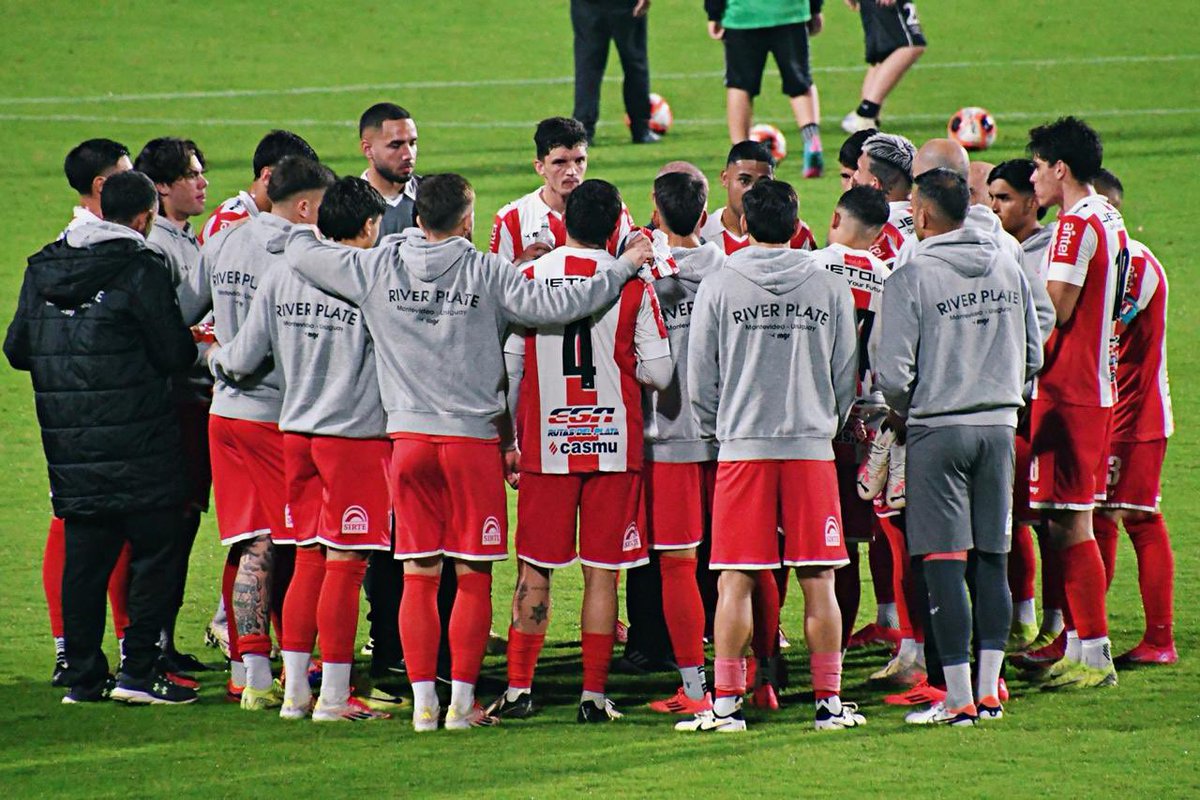 ❤️‍🩹🤍 SIEMPRE RIVER.