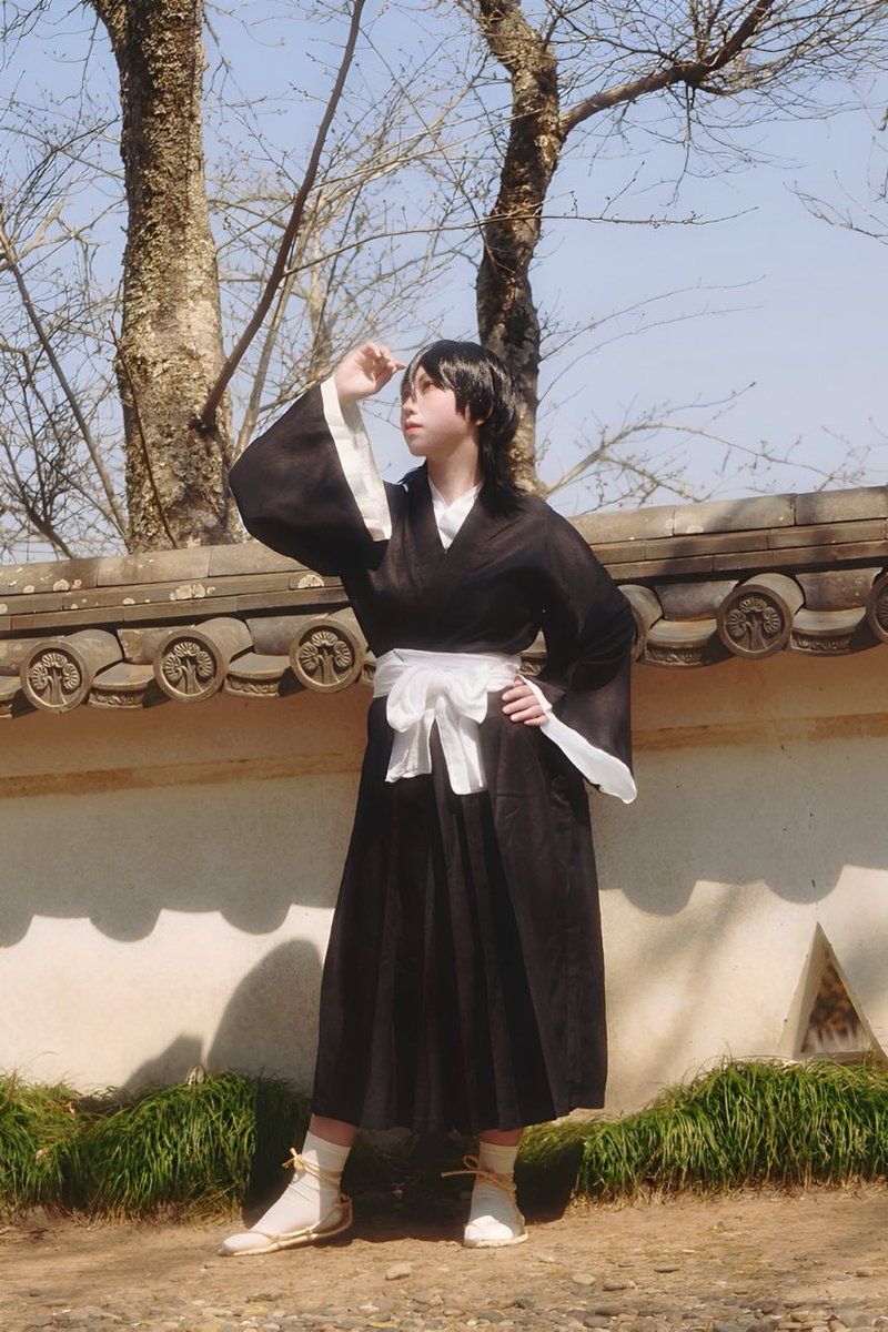 ⚠︎︎cos

BLEACH/朽木ルキア

📸▶︎<a href="/minnna_kawaii_/">しらゆり📸</a> 

 #cosplay  #bleachcosplay  #しらゆりの花びら  #えざき舎