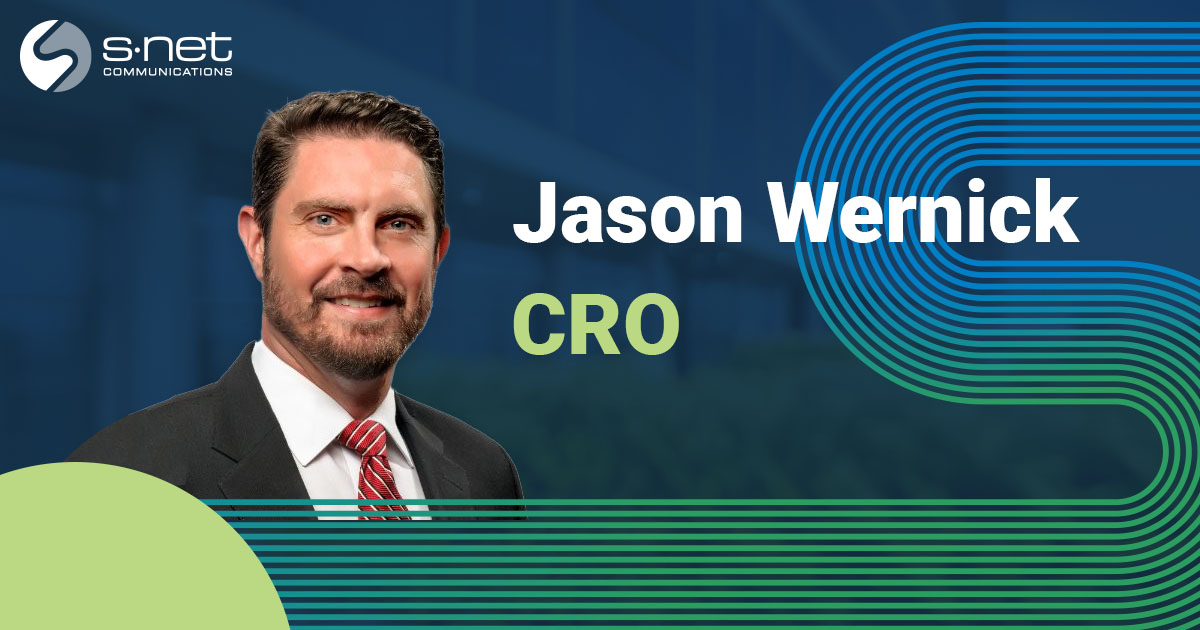 S-Net Communications tweet media