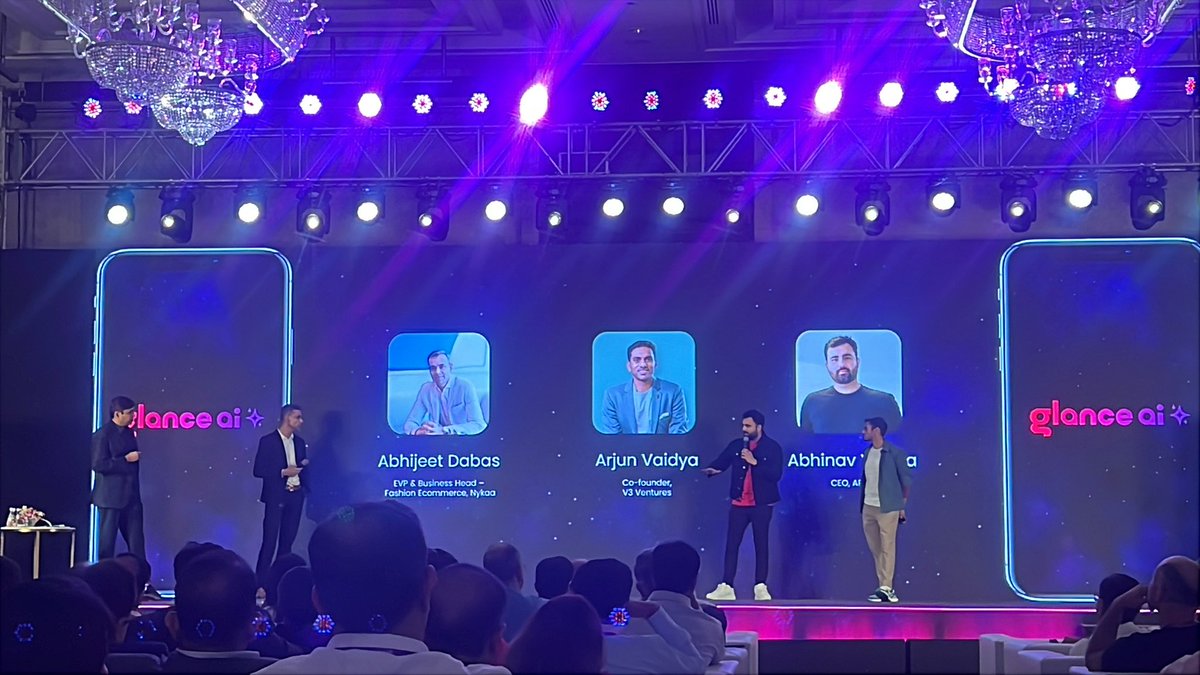 PRITISETIA's tweet photo. @getglanceai @InMobi Explore more discovery and disruption with retail! #GlanceAi https://t.co/SyhMMp3jHH