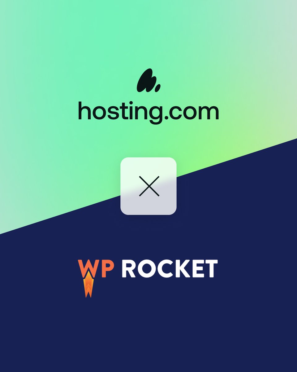 A2 Hosting (@a2hosting) on Twitter photo It’s WordPress's birthday — and we’ve got exciting news!
Hosting.com is teaming up with <a href="/wp_rocket/">WP Rocket ™</a> to boost your site's speed, so you can get the best performance with less effort.
Got questions? Drop them in the comments!
#Hosting #WPRocket #WordPress #SiteSpeed It’s WordPress's birthday — and we’ve got exciting news!
Hosting.com is teaming up with <a href="/wp_rocket/">WP Rocket ™</a> to boost your site's speed, so you can get the best performance with less effort.
Got questions? Drop them in the comments!
#Hosting #WPRocket #WordPress #SiteSpeed