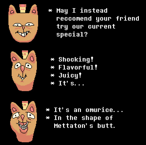 Daily Toby Fox Trivia (Chapter 5 2026) tweet media