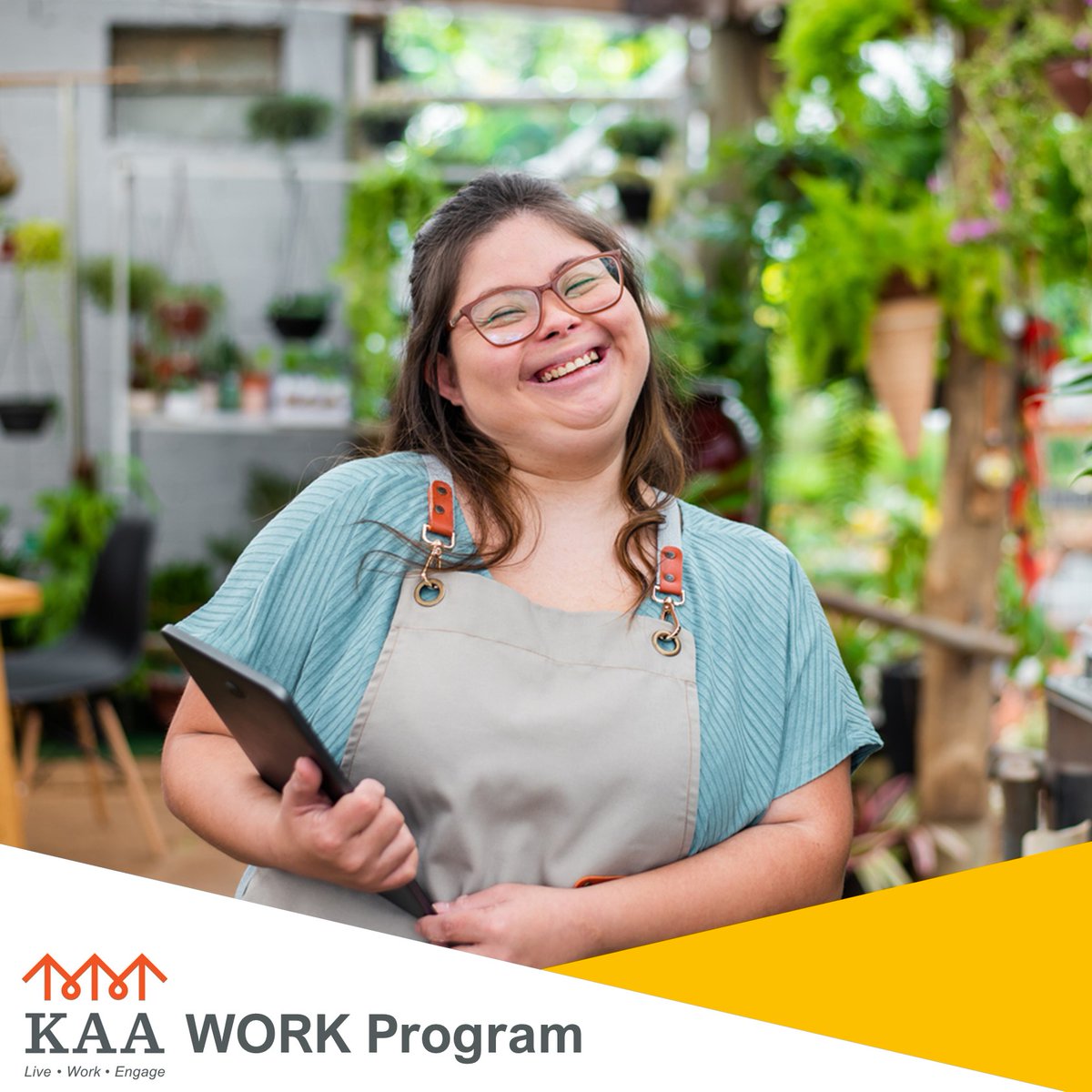 KAAlliance14's tweet image. The Ken Anderson Alliance WORK Program helps individuals with disabilities:
 🔹 Explore career paths
 🔹 Connect with employers
 🔹 Thrive in the workplace
Learn more: kenandersonalliance.org/cincinnati-job…
#DisabilityEmployment #WorkforceInclusion